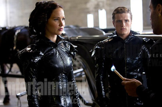 Illustration for article titled 10 Things from the Hunger Games Books That the Movies Probably Can't Pull Off
